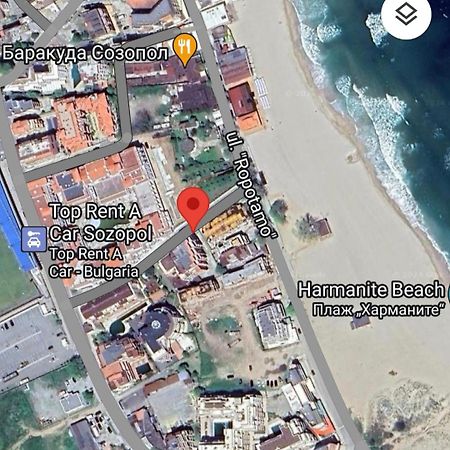 Sozopol Harmani Beach Apartment 5 Luaran gambar