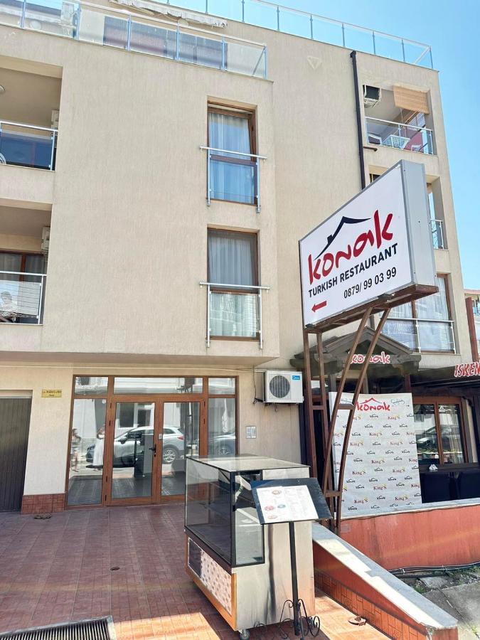 Sozopol Harmani Beach Apartment 5 Luaran gambar