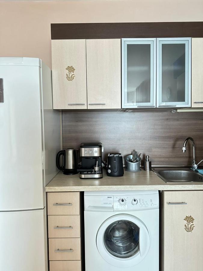 Sozopol Harmani Beach Apartment 5 Luaran gambar