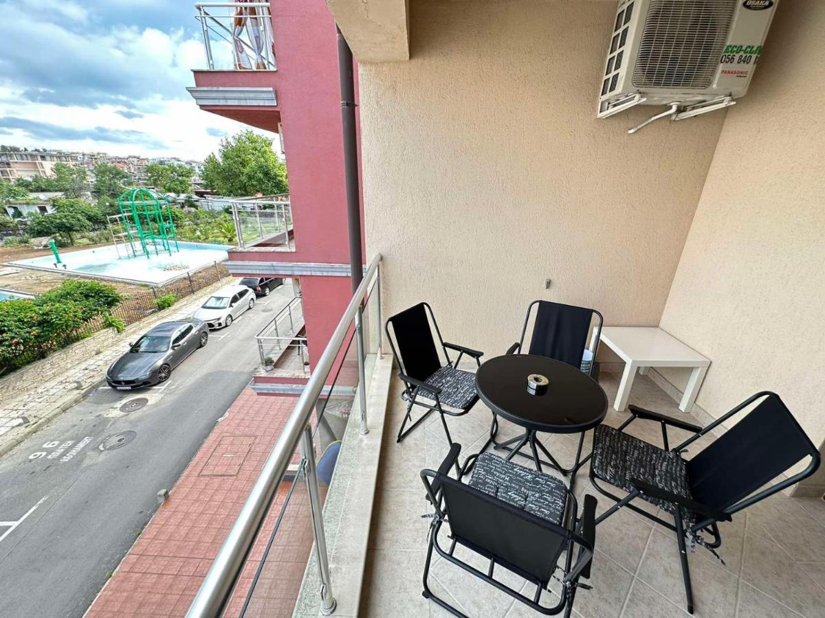 Sozopol Harmani Beach Apartment 5 Luaran gambar