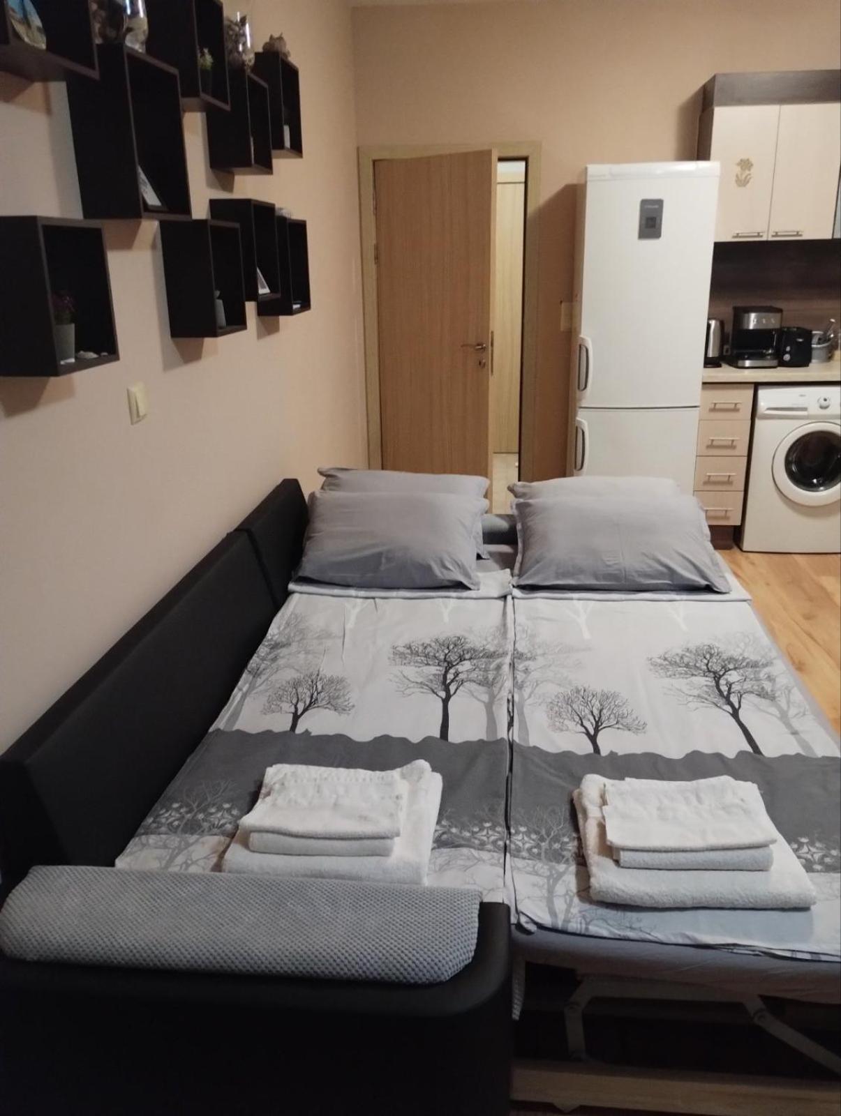 Sozopol Harmani Beach Apartment 5 Luaran gambar