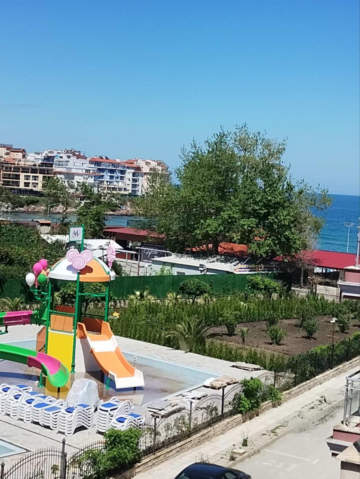 Sozopol Harmani Beach Apartment 5 Luaran gambar