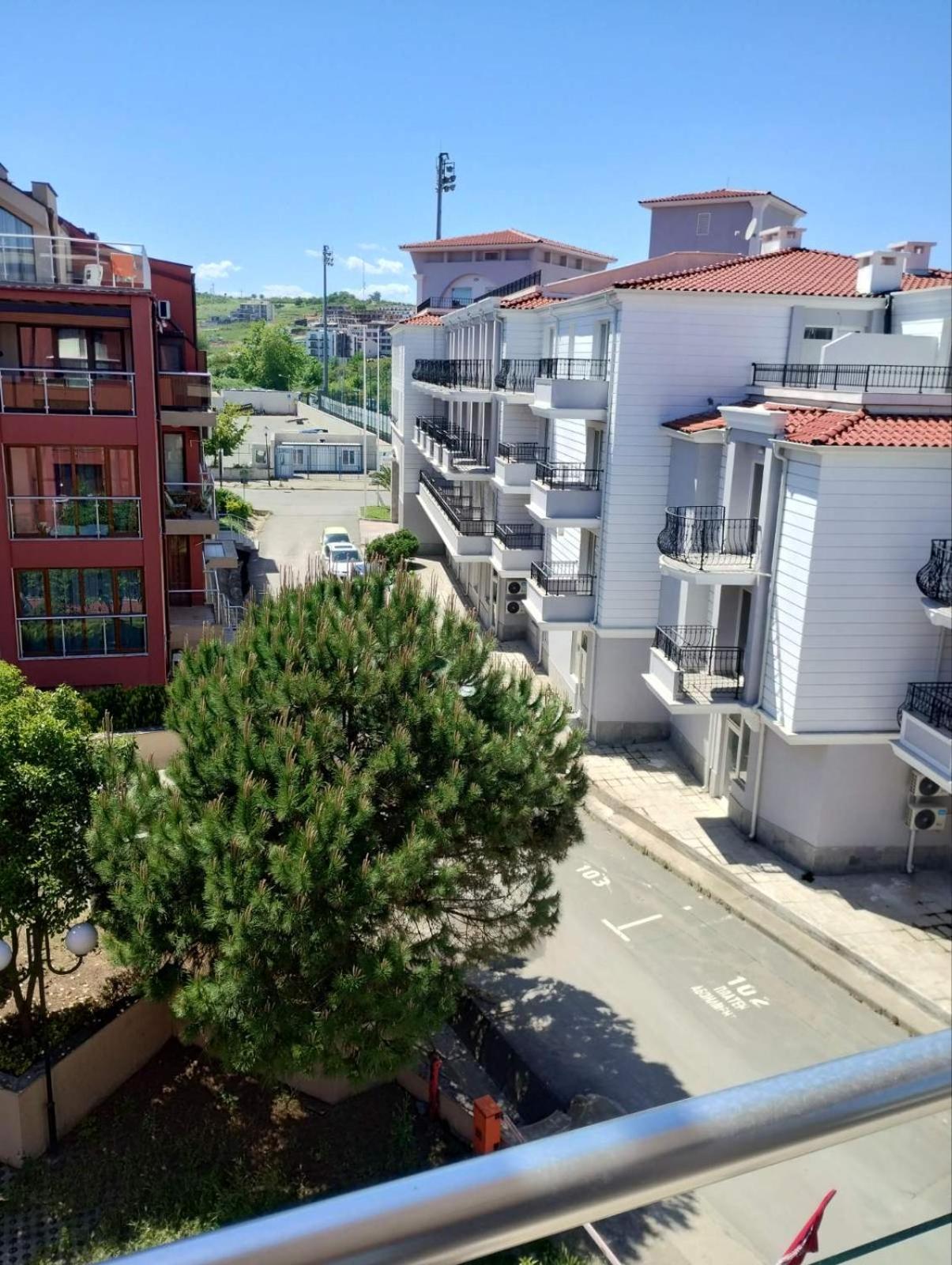 Sozopol Harmani Beach Apartment 5 Luaran gambar