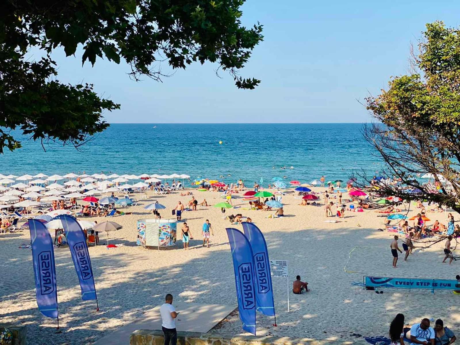 Sozopol Harmani Beach Apartment 5 Luaran gambar